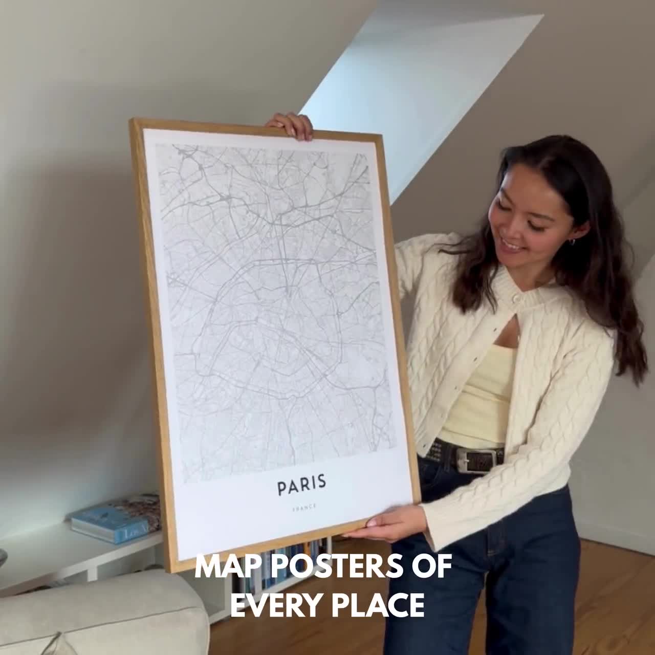 お値下げ　額装品　西洋古地図　ティンダール　「ブリュッセル市街図」大型作品 お値下げ 額装品 西洋古地図 ティンダール 「ブリュッセル市街図」大型